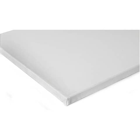 Tela per pittura DOM Classic 380 g bordo 16 mm - 40x60 cm - 355/4060